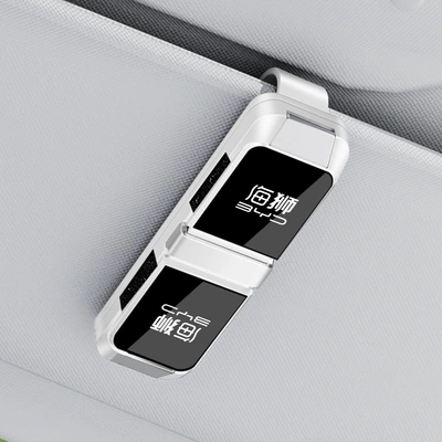 Car Glasses Clip 2025 | Car Glasses Clip/Bill Clip