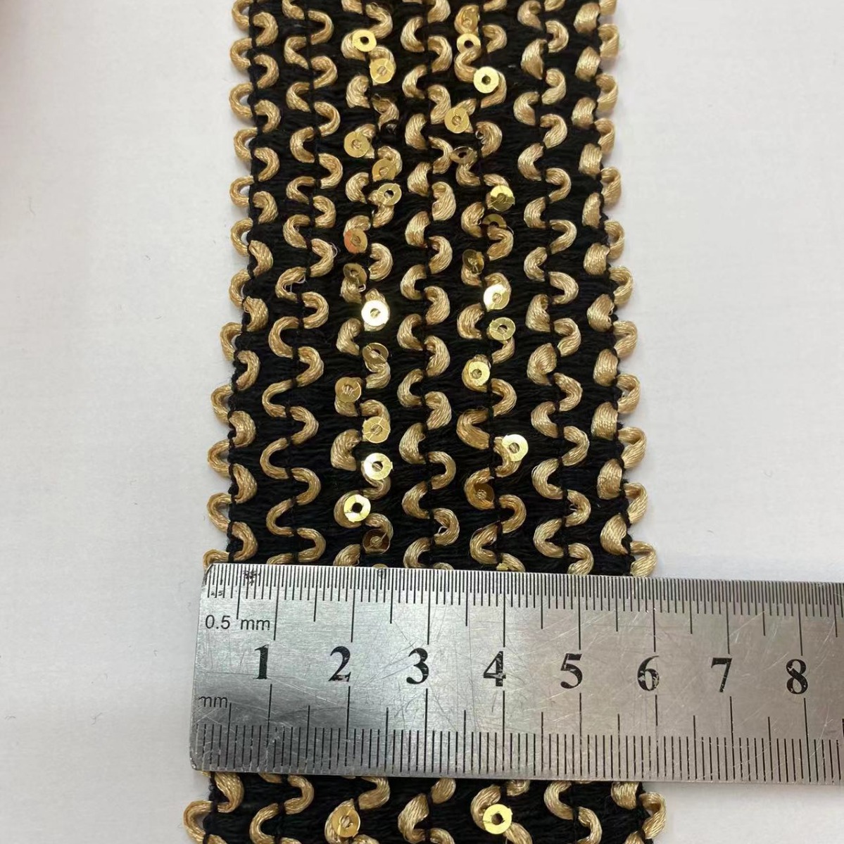 厂家直供泳装腰带花边 弹力腰带花边 弹力花边