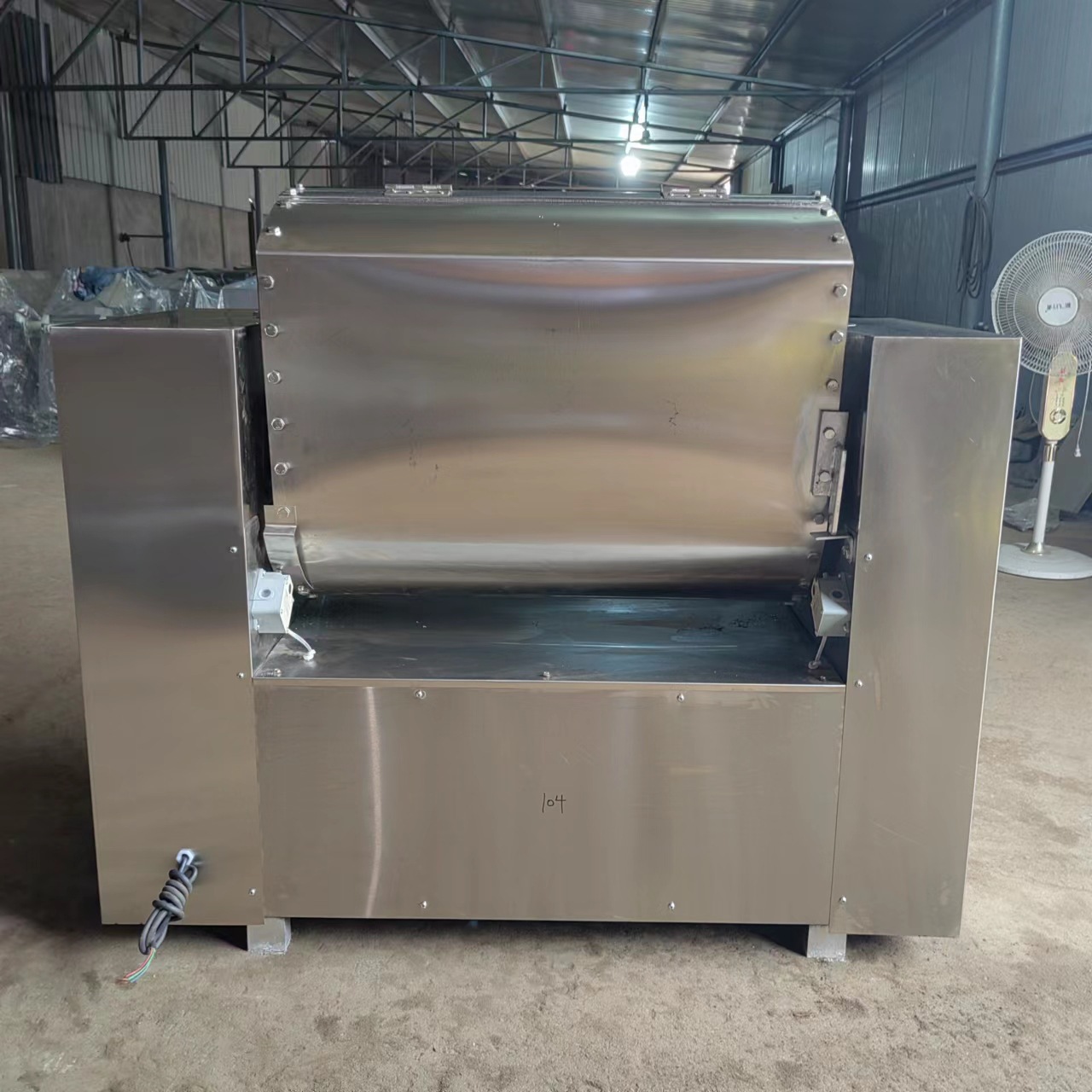 全自动大型面条馒头和面机 烧饼店食堂和面机 10公斤和面机多少钱