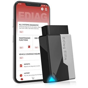 Ediag Elite Avtomobil Nasazlıq Detektoru OBD2 Diaqnostik Alət