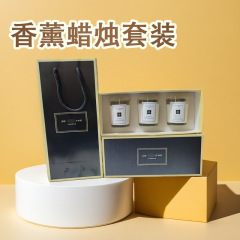 キャンドルアロマ大豆ワックスニッチ室内フレグランス無煙工場卸売誕生日プレゼント