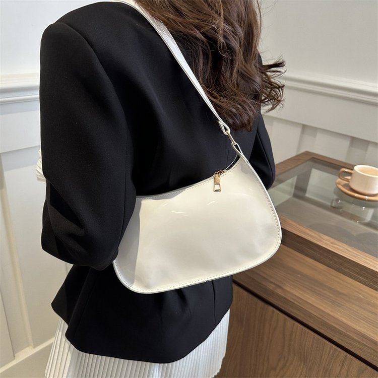 Versatile Underarm Bag For Women, Stylish Shoulder Handbag_voghion.com
