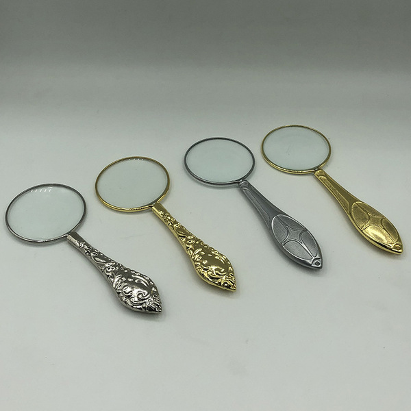 Retro glass lens