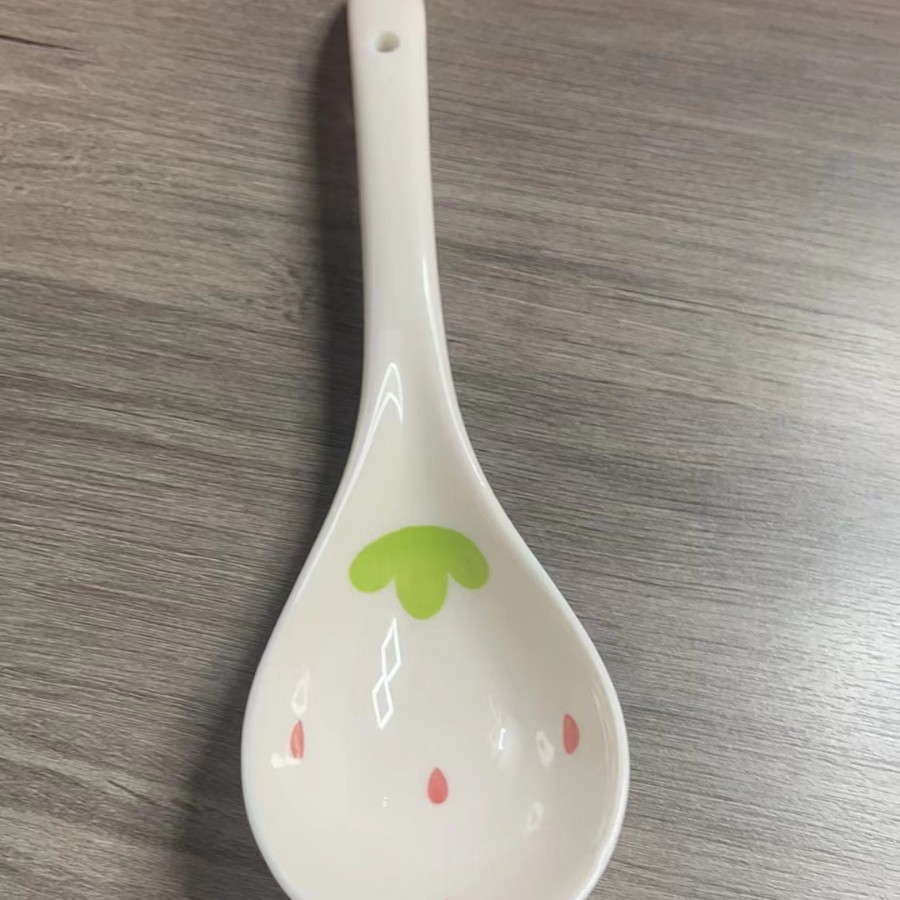딸기 - 9inch 큰 스푼