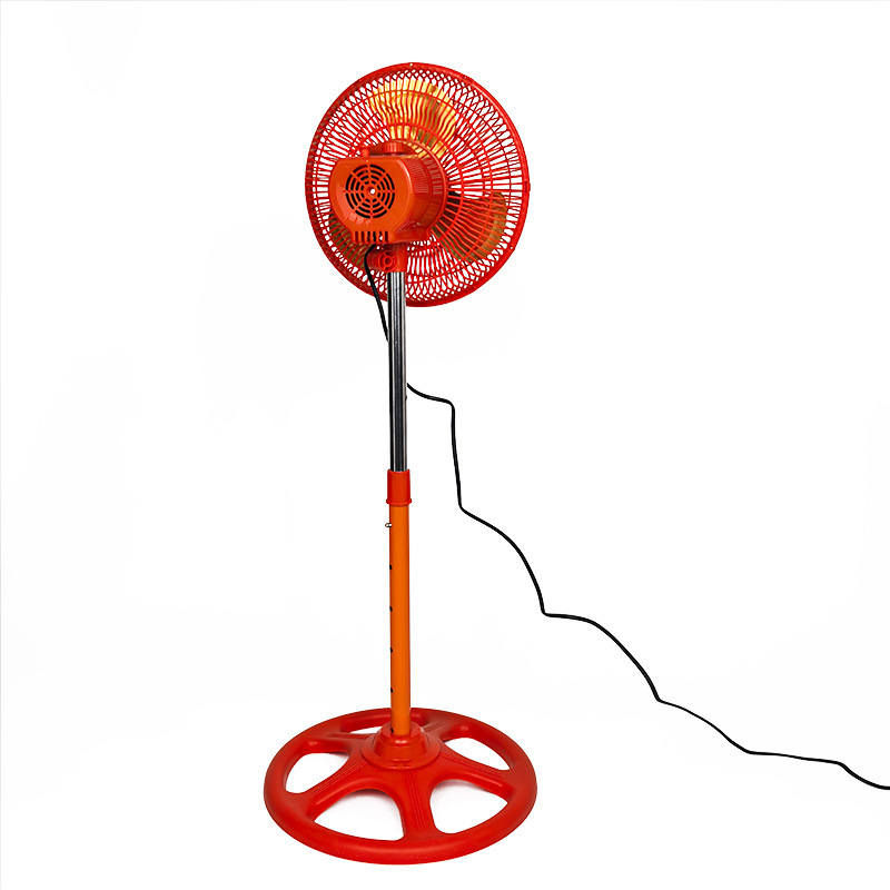 Transfronterizo de 10 pulgadas multi-ajuste ventilador de suelo ventilador pequeño ventilador de niños superligero silencioso al por mayor personalizado