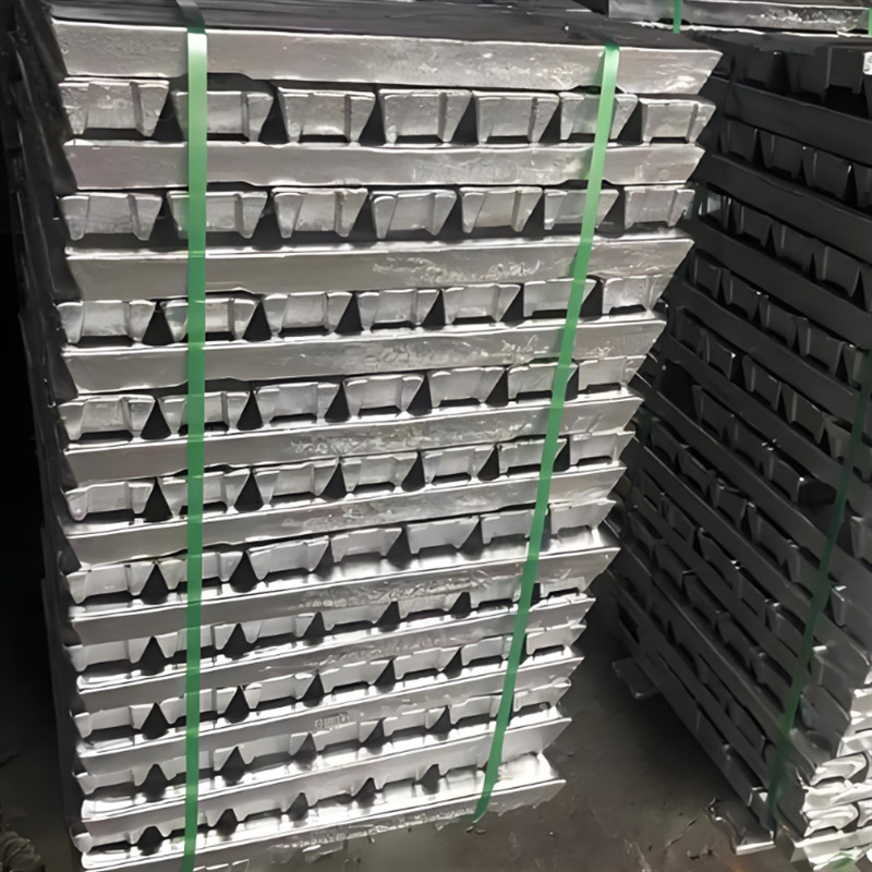 现货DM32铝定氧化铝合金锭DM6阳极氧化压铸铝锭A390铝合金锭