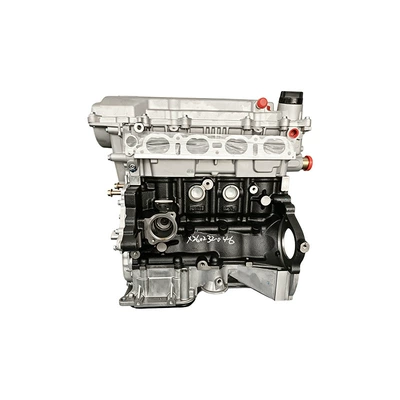 Assembly Factory, Engine assembly