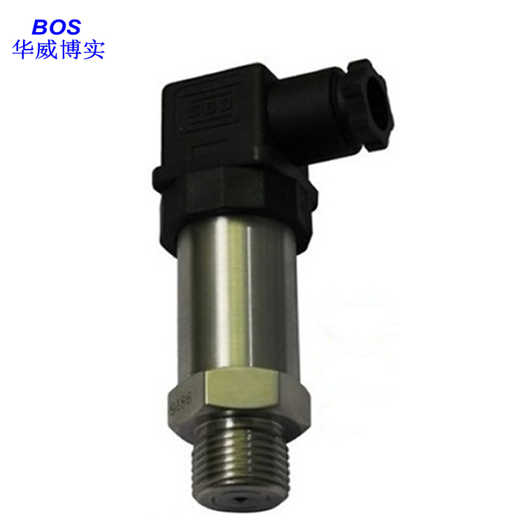 压缩机真空压力测量压力传感器变送器4-20mA 0-10V水压油压
