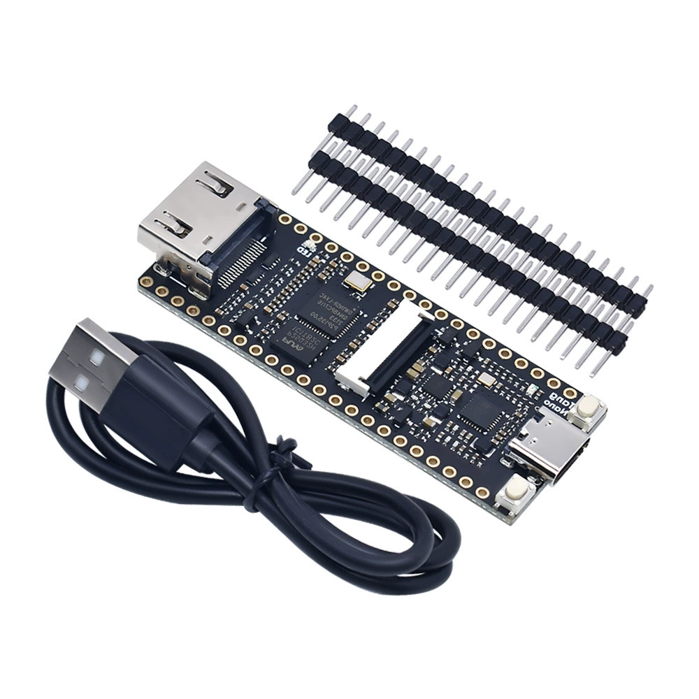 Платформа разработки Nano 4K Gaoyun FPGA Goai с ластиковой микросхемой и HDMI+камерой