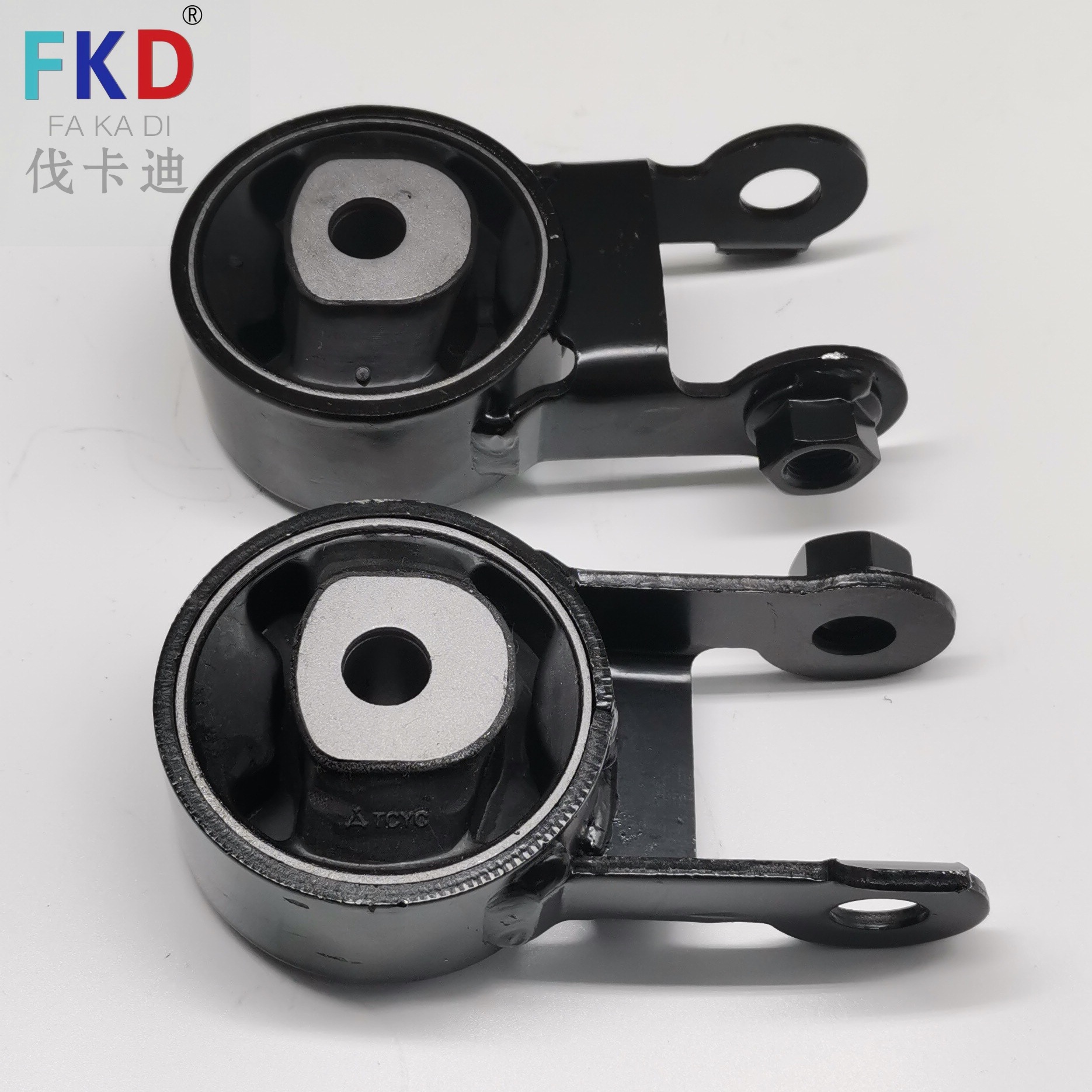 Suitable for Toyota 2008 Yaris 12363-21060 Engine Motion Control Rod Anti-Slip