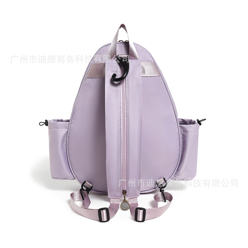 Bolsa de raqueta de tenis transfronteriza nueva bolsa especial de raqueta de bádminton de tenis de mesa multifuncional ligera para hombres y mujeres Bolsa de golf transfronteriza image 4