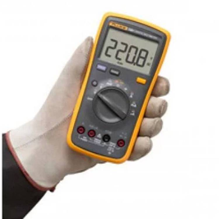 正品FLUKE 15B+ 经济型数字万用表原装