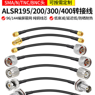 ALSR195�͓p�����l�쾀���L�B������ͬ�S�D����|��N/BNC/SMA