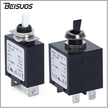 1P液压电磁式断路器2P液压保护器油杯磁性设备断路器直流液压保护