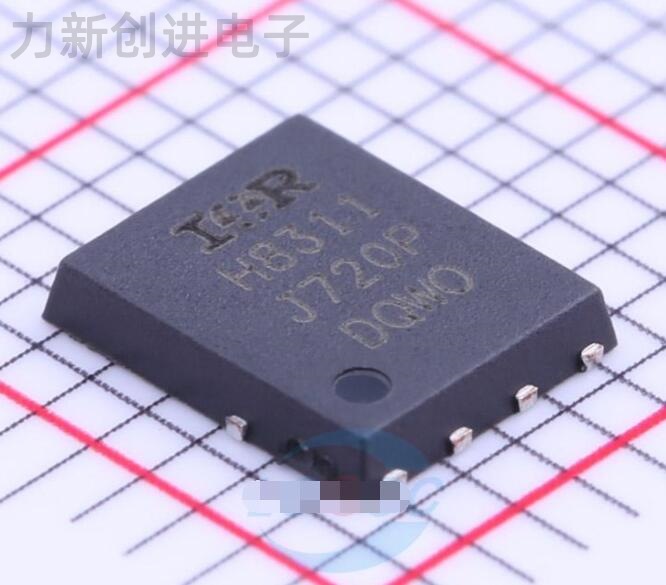 IRFH8311TRPBF 封装 PQFN  MOS场效应管