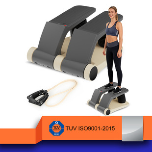 2026 new cross-border household multi-functional air stepper pedal climbing machine weight loss training silent free shipping