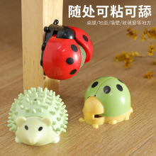 定制七星瓢虫猫薄荷球玩具磨牙洁齿耐咬猫玩具舔舔解闷宠物用品批