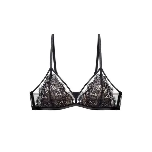 Black single piece