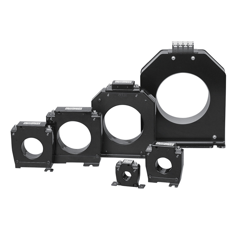 供应漏电防护 SEIKO正兴 GDZM配电柜用大孔径 正兴零序电流互感器