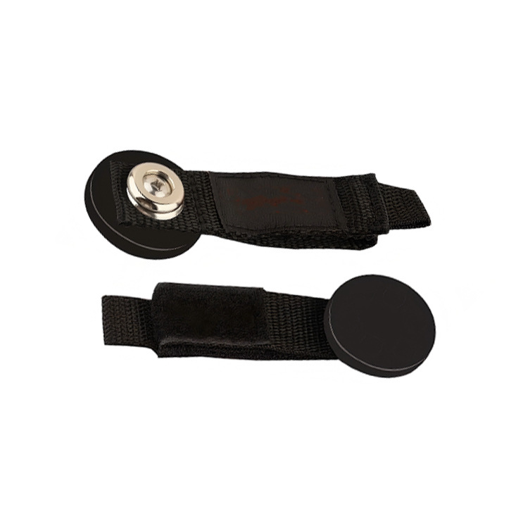 Cinturón de almacenamiento magnético fuerte herramienta de gancho de almacenamiento velcro magnetismo gancho imán fuerte venta caliente transfronteriza