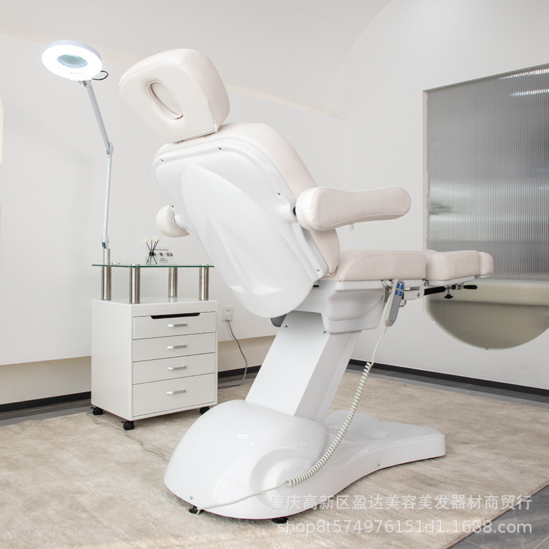 Boteng pedicure eléctrico silla de baño de tatuaje de belleza elevación rotativa calentamiento bordado salón de belleza pedicura comercial