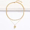 Brand fashionable necklace, Chinese horoscope