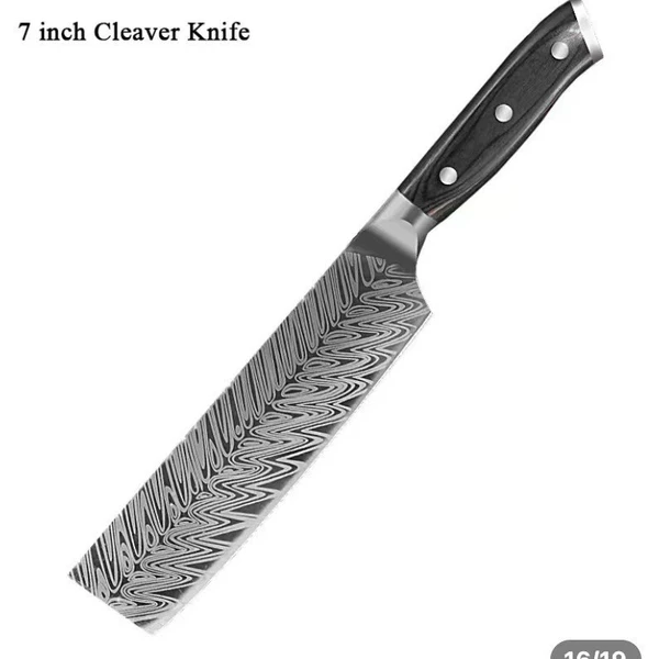 7 -inch small kitchen knife