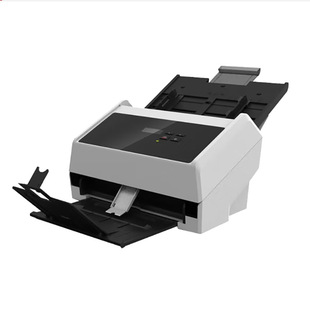 Hanwang HW-8140 HW-8160 6090plus Scanner A4 Color Document Batch Scanner OCR