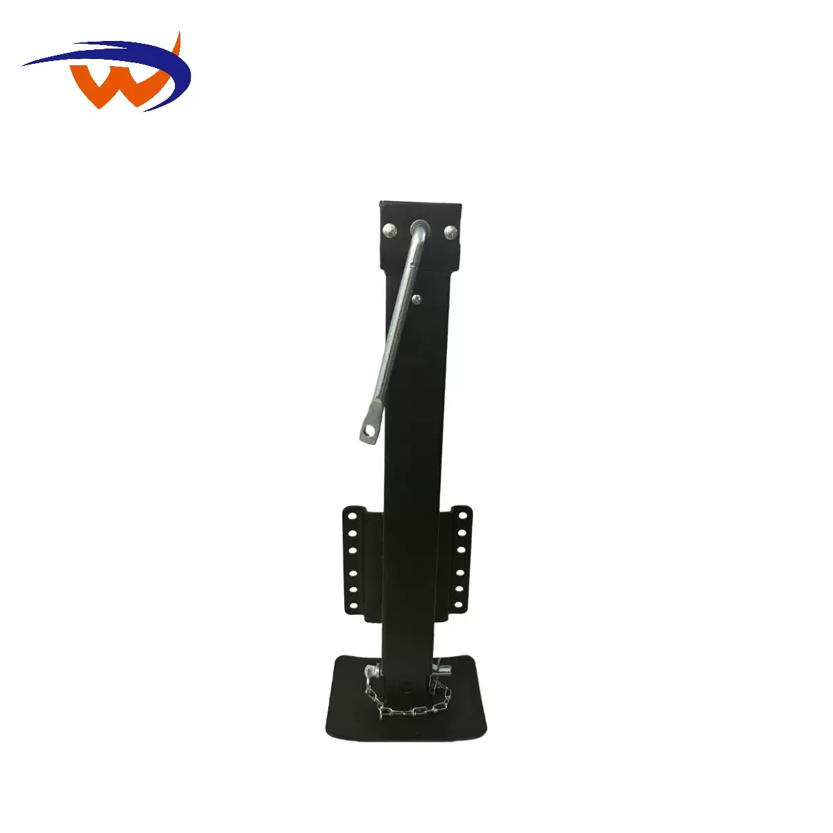 8000磅重型拖车千斤顶    可拆卸手柄  跨境专供