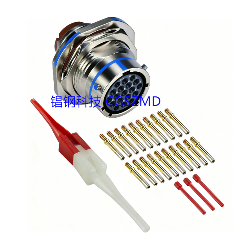 MS3474L18-32P MS3474L18-11S  Connector circular