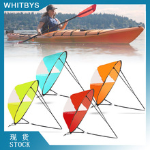 批發跨境沖浪板槳板風帆皮划艇沖浪板船帆kayak wind paddle sail