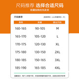 Мужские вельветовые осенние штаны, трендовые повседневные брюки, свободный крой