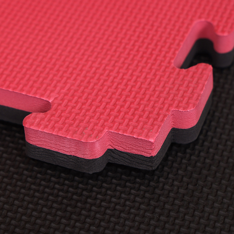 Taekwondo alfombra Wushu Sanda EVA espuma esterilla esterilla de entrenamiento de gimnasio antideslizante esterilla