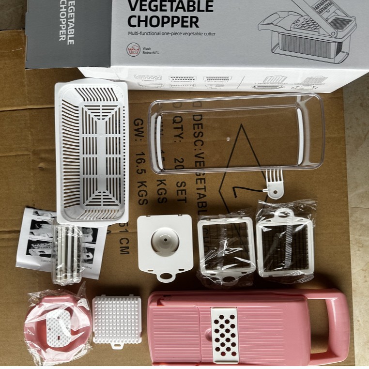 ABS 핑크 15개 세트