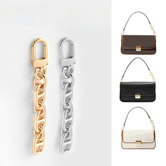 批發nk法棍包改造包包延長鏈Bradshaw腋下包肩帶加長短鏈條配件