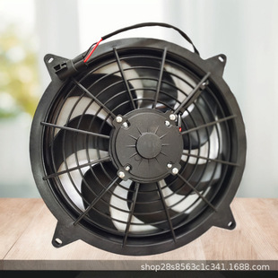 Supply Jixin Denso Lnf266 Jxcp-005-A2 Condenser Fan Digital Fan Bus Air Fan 24