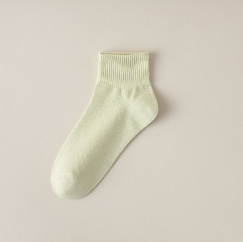 짧은 튜브-버드 그린