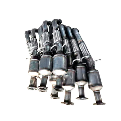 three-way catalytic converter assembly, Katalizator