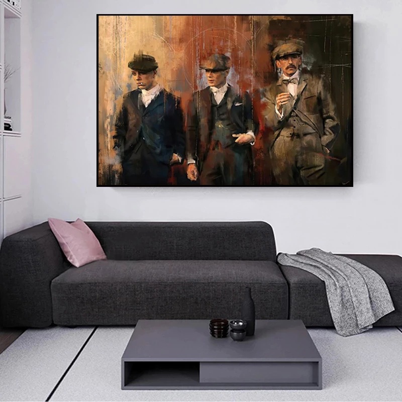 Brother, classic wall modern poster for bedroom 3