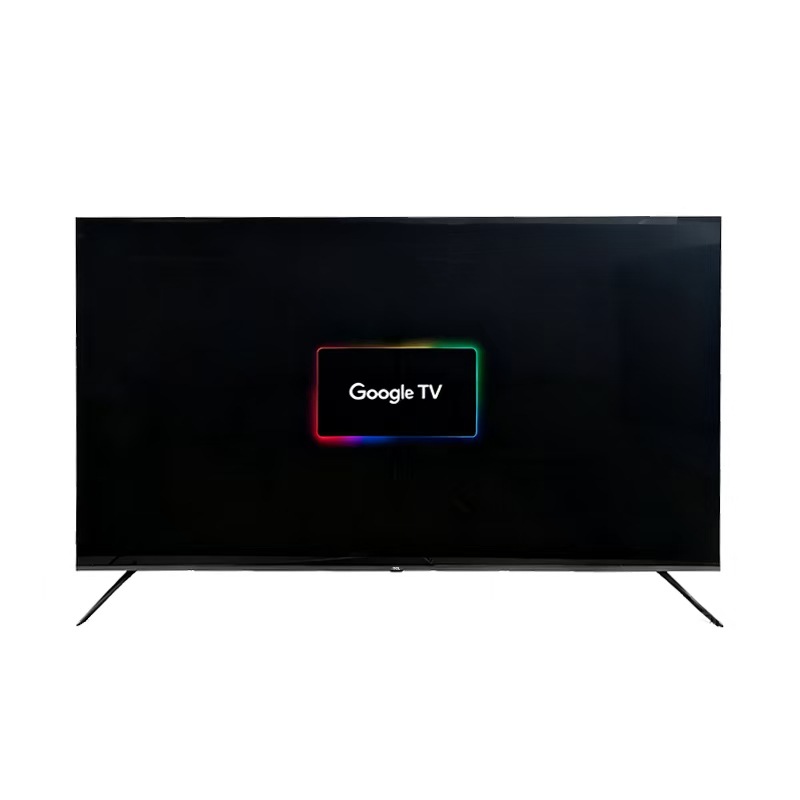 Export TV TCL TV cross-border export 55-inch 4K HD smart network tablet Google LCD 2