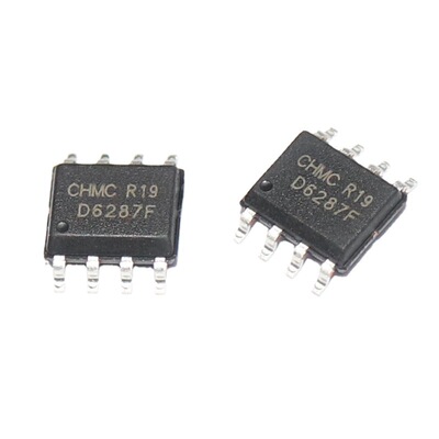 全新台产,BA6287F-E2,BA6287,SOP8,可逆电机驱动IC 电压4.5V~15V