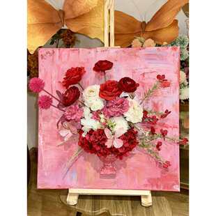 ��ʽ�ͮ��廨DIY���ϰ� ���w�������������b� �F���ֹ���ˇ��