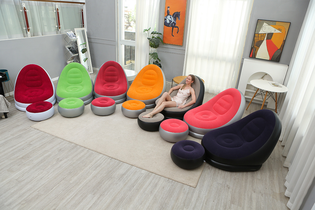 成人充气懒人沙发两件详情图05