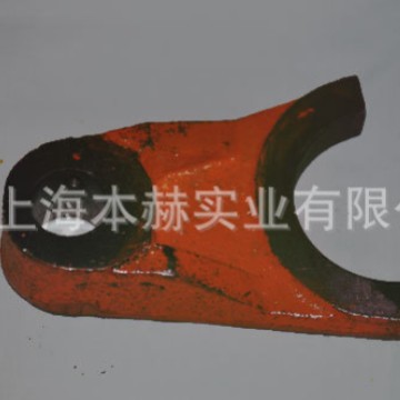 6093/拨叉 车床配件 CWA6180/CWA6185配件 天水星火机床配件专用