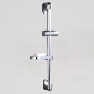 Stainless Steel Shower Bracket Adjustable Lift Rod for Bathroom Shower Lift Shower Device Stainless Steel Lift Rod