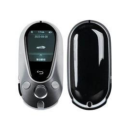 智能防丢器;汽车钥匙;车载手机支架