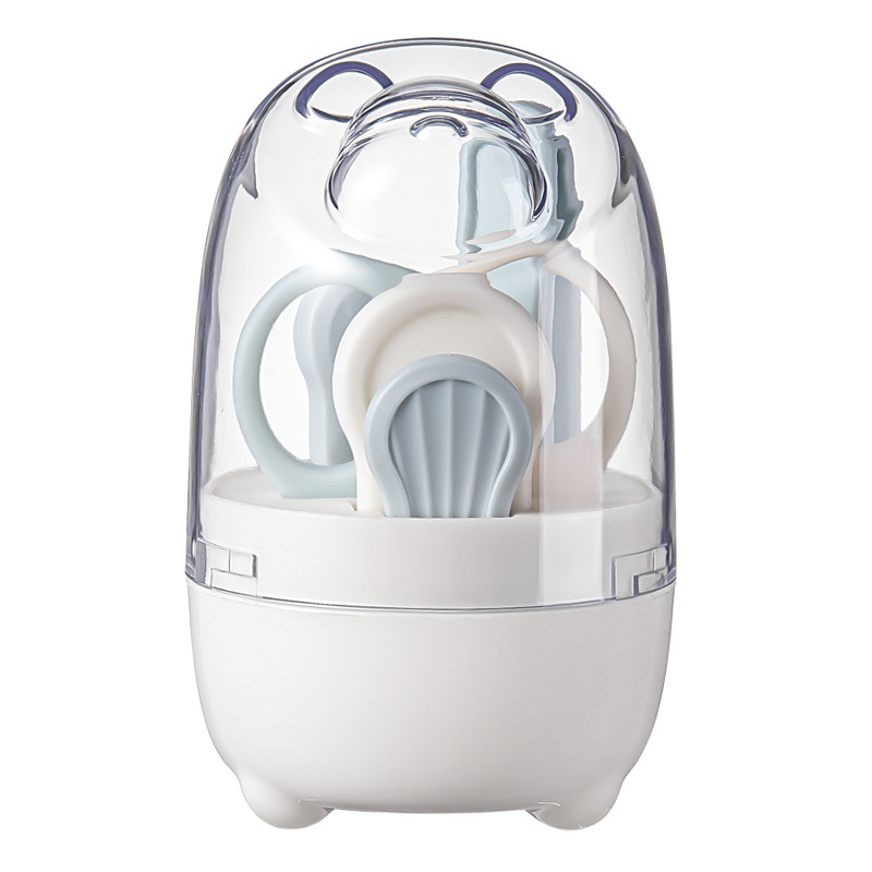 Juego de cortaúñas para bebés, cortaúñas para bebés especiales para recién nacidos