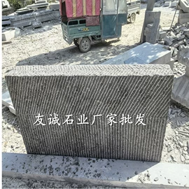 石雕;石膏工艺品;板岩、文化石