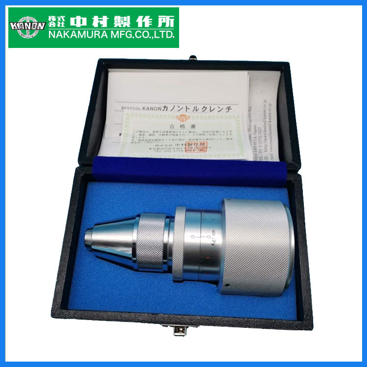 日本中村KANON表盘三爪扭力计90/150/300/600/1200/2400(I)SGK