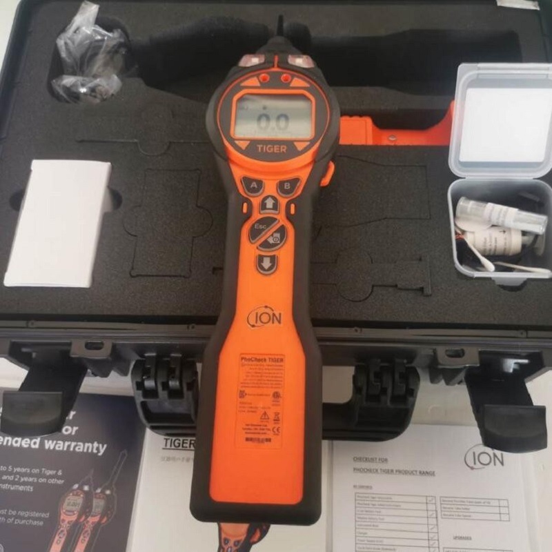 英国离子PhoCheck Tiger VOC检测仪 VOC气体检测仪PCT-LB-系列